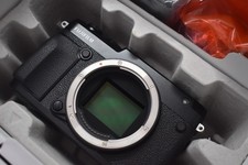 [1Yr Warranty] Fujifilm GFX 50R Mirrorless Camera Body Shutter count 32527 #7827