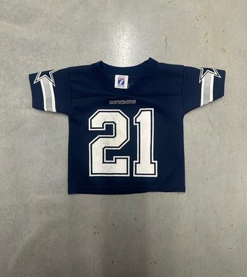 Vintage Logo 7 Cowboys Deion Sanders Kids Jersey Sz 2t | eBay