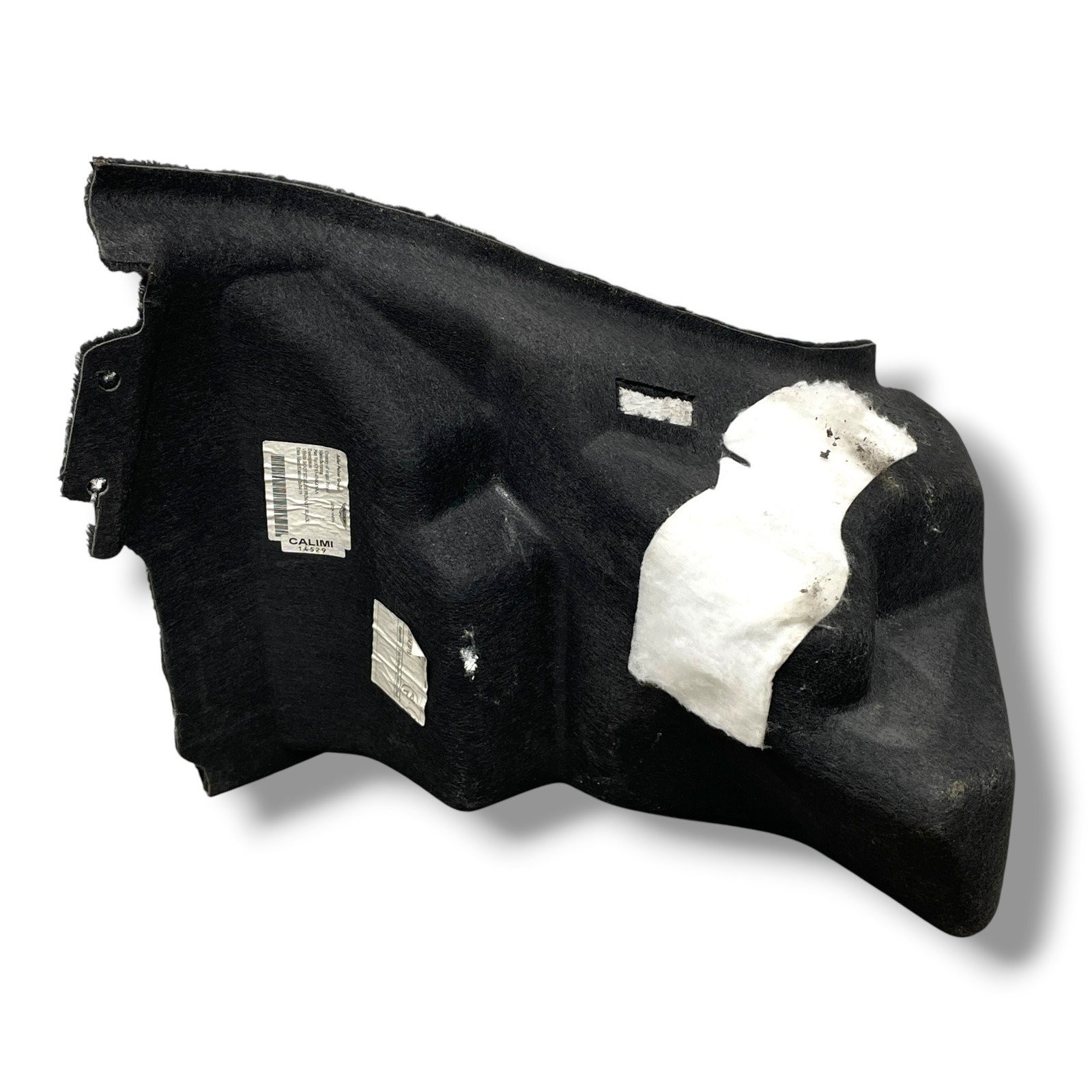 Aston Martin Vantage 2019-2025 Rear Left Carpet P/N KY63454K65AA