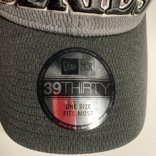 Washington Nationals 2019 World Series MLB Baseball Hat New Era 39Thirty Flexfit - Picture 2 of 14