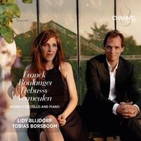 Werke FüR Cello Und Klavier Von Blijdorp, Lidy | CD | Zustand Neu