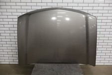 2005-2007 Chevy Silverado 150025003500 Oem Hood Graystone Metallic 16