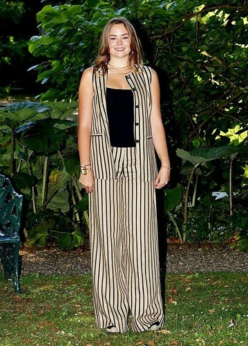 Prinzessin Ariane von Holland Postkarte