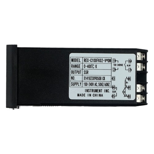 New Thermocouple Controller PID Controller K Thermocouple Relay Output - Picture 2 of 12