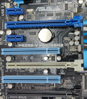 Asus P8Z68-V PRO/GEN3, LGA 1155, Intel Motherboard for sale online