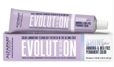 Alfaparf Evolution of the Color Shine Effect, Shade 7, 60 ml