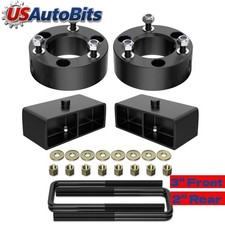 3 Front 2 Rear Leveling Kit Lift Kit For Chevy Silverado 1500 Gmc Sierra 1500
