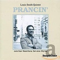 Smith Louis/Quintet - Prancin - Cd - F4Z
