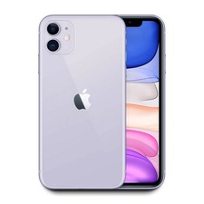Apple iPhone 11 90%+ Battery 64GB Unlocked 6.1" (Purple) A2111 w/Year Warranty