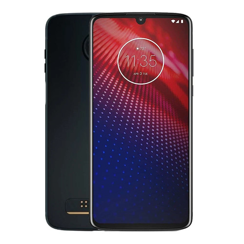 Motorola Moto Z4 XT1980-4 128GB Flash Grey - VERIZON