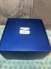 SILK'N BELLAFLASH PRO HAIR REMOVAL SYSTEM  IMPERFECT BOX MUST SEE DESCRIPTION 