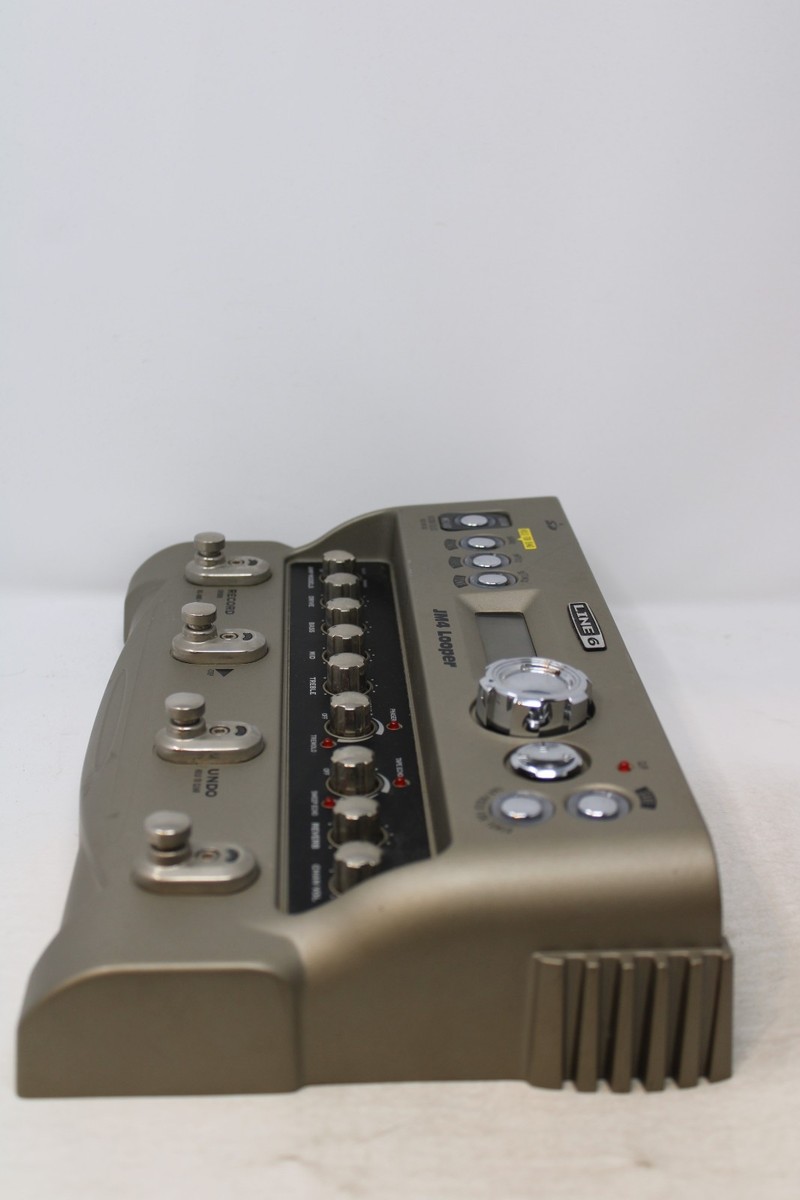 Line 6 JM4 Looper Loop Sampler Guitar Effect Pedal Unit Only | eBay