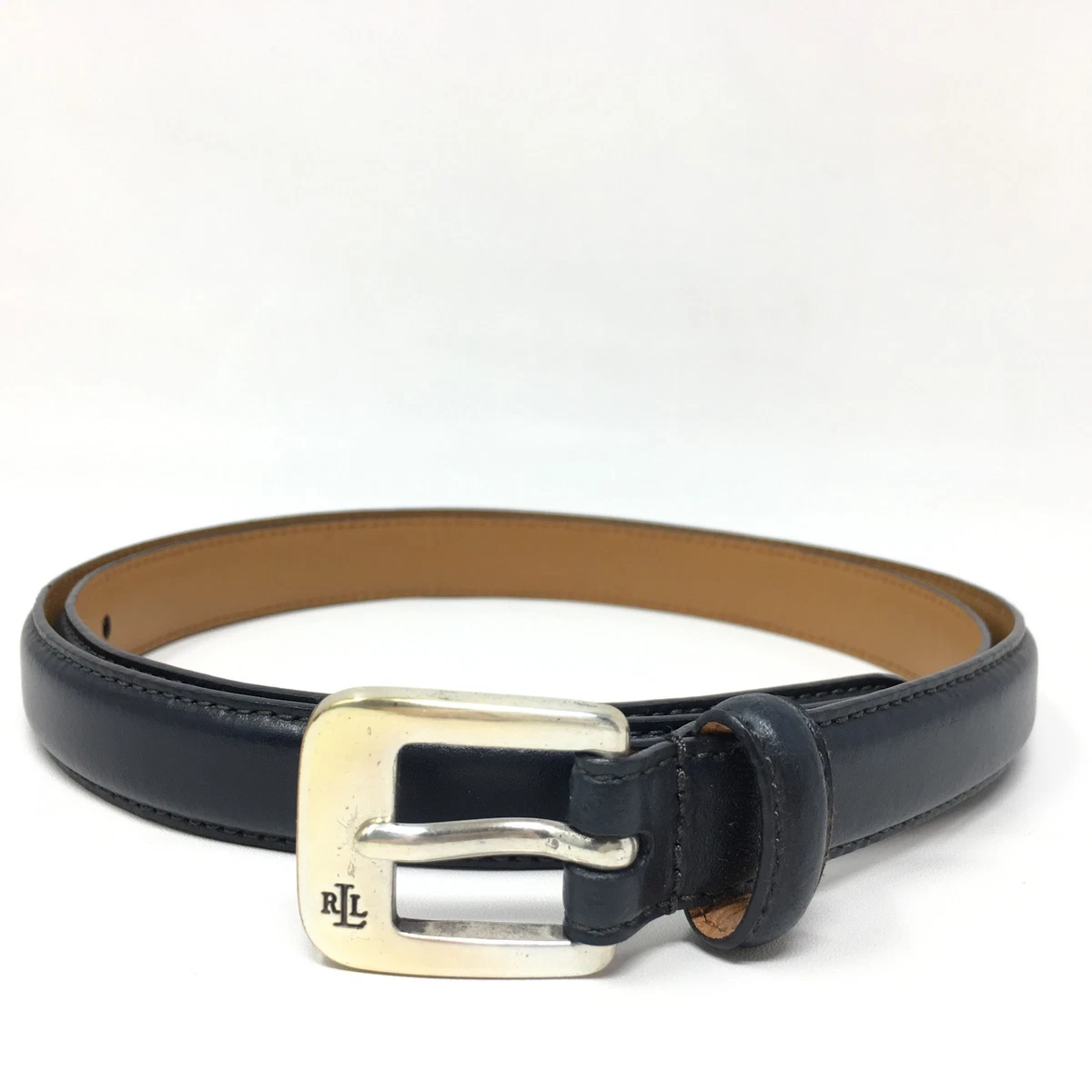 Lauren Ralph Lauren Leather Blue Belts for Women for sale | eBay