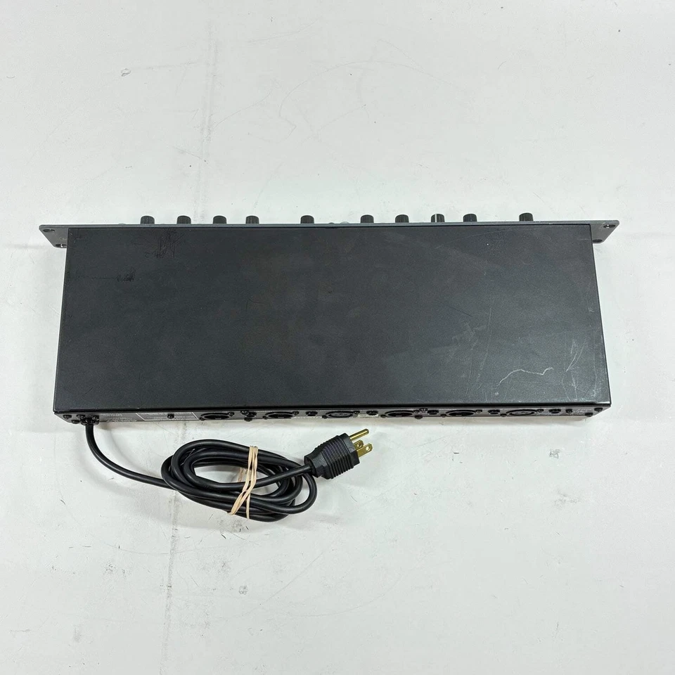 Ashly XR1001 analog electronic crossover XR-1001 - Image 4 of 4