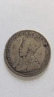 1920 CANADA SILVER 25 CENTS