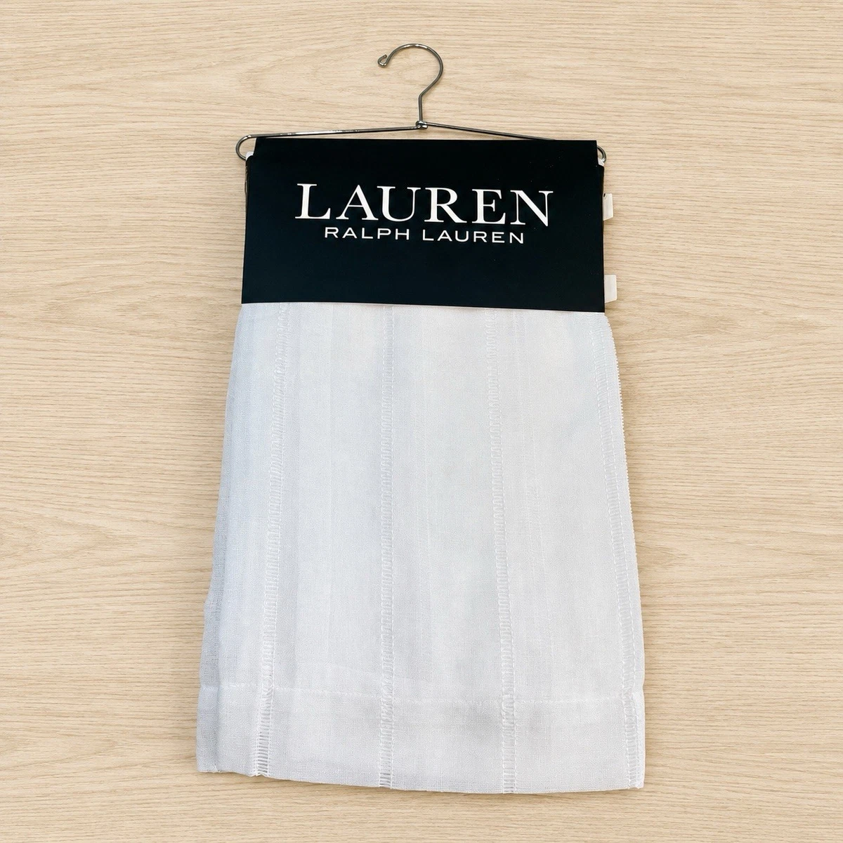 ◇らんこ様用◇【海外購入】RALPH LAURENカーテン 1SET CHARL Ralph Lauren White Window Curtains & Drapes for sale | eBay
