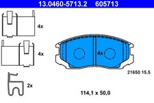 Kits de frein Daihatsu TERIOS