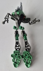 Lego Bionicle Rahkshi 8531, 8591, And 8589 Missing Pieces