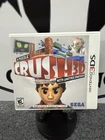 Crush3D COMPLETE! (Nintendo 3DS, 2012) FREE SHIPPING!