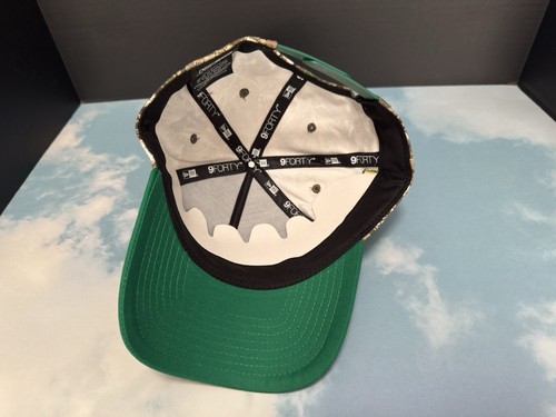 Gorra de béisbol NASCAR Kyle Larson #5 Iowa Corn Realtree New Era 9Forty 2024 - Imagen 12 de 14