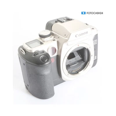 Canon EOS 50E Eye Control Appareil Photo Reflex Analogue + Défaut (291565) - Photo 1/4
