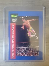 1991 Classic WWF Superstars - Randy Savage #16