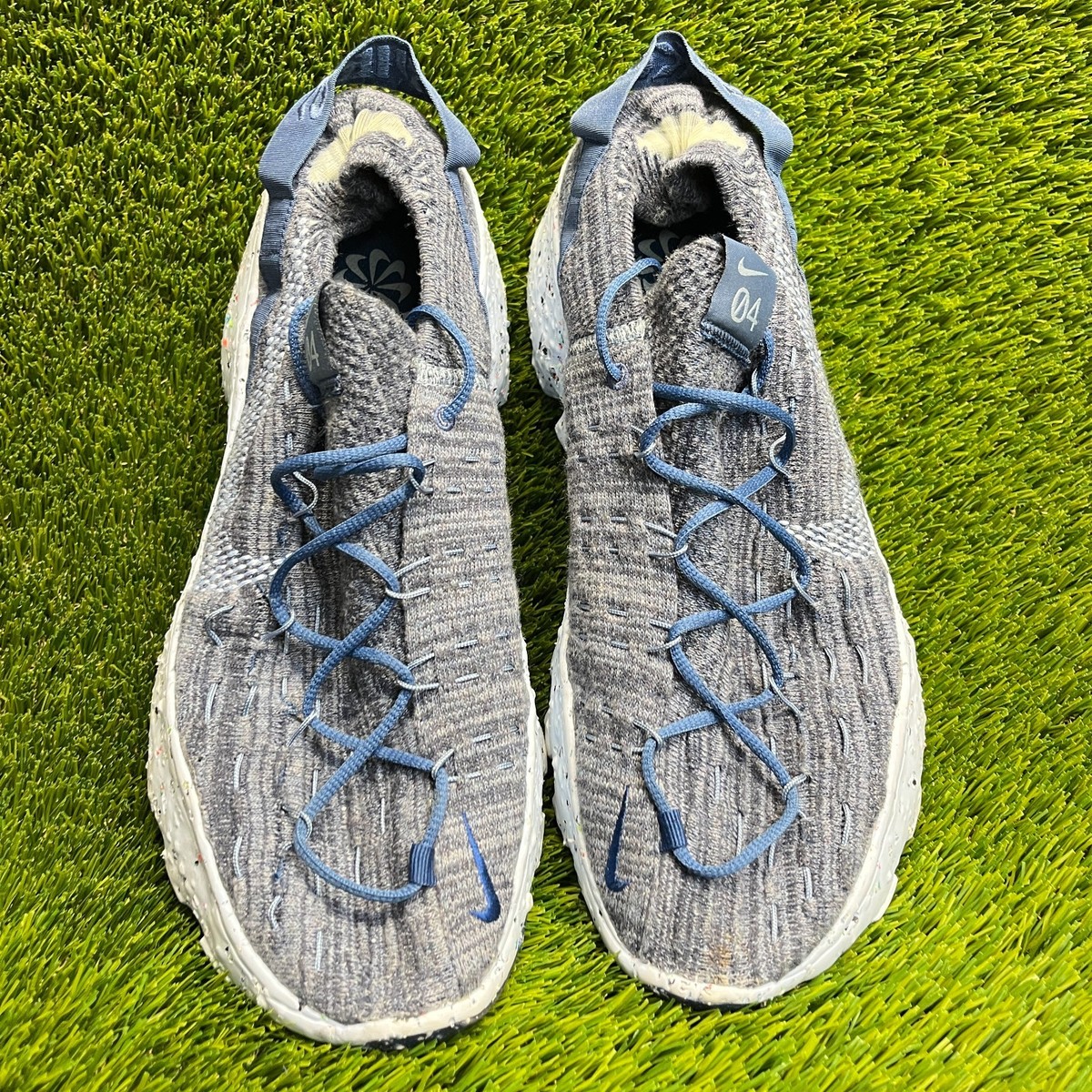 Nike Space Hippie 04 Shoes Sneakers Men\'s 11 Run Walk Comfort IMG_4623_1200x.jpg?v=1629734748 main image 3