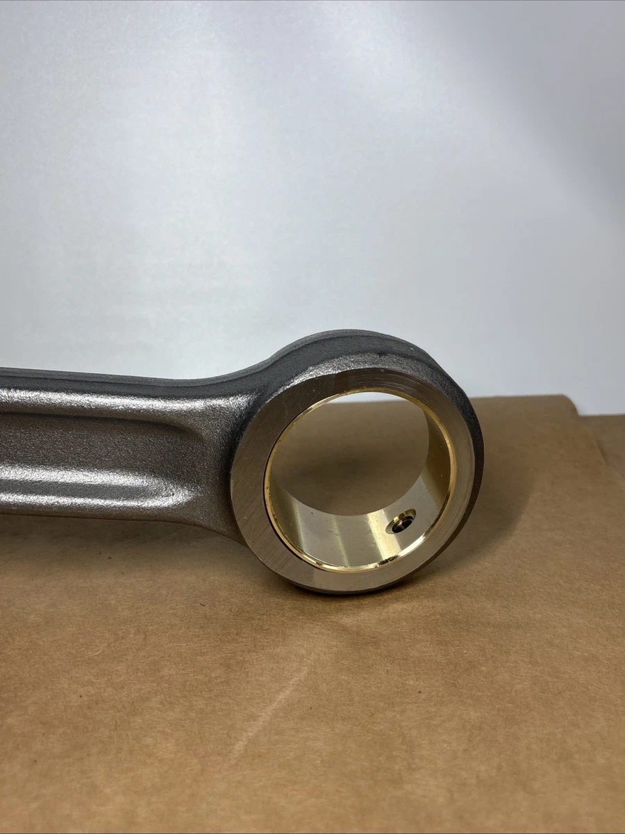 OEM Heavy Duty Diesel Engine Connecting Rod Assembly Forged Steel New photo 3