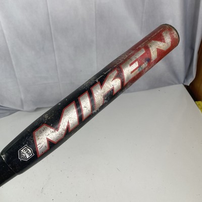 Miken Maniac DIC18M 34 in 28oz Slowpitch Softball Bat 100% Alloy