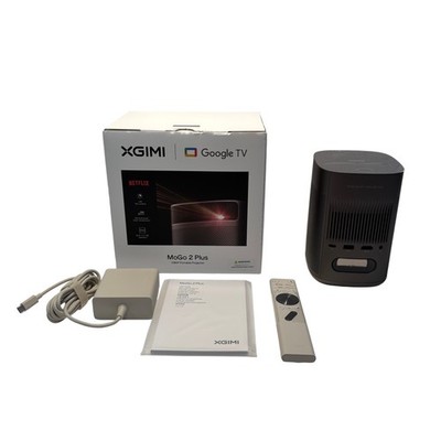 XGIMI XX13T 1080p 400 ANSI Lumens Google TV Portable Projector