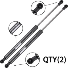 2x Rear Gate Trunk Liftgate Tailgate Door Hatch Lift Supports Shocks Struts Arms