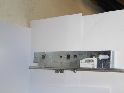 Assa Abloy 509x Motorschloß 92 35 9mm Vierkant LS RS Flachstulp 24x300mm