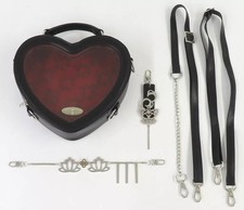 Bag Allover Pattern Ita Bag "Magnetic Prize Lottery Heaven Official's