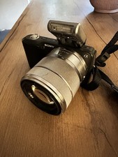Sony Alpha NEX-3 Digitalkamera 14,2 MP, Sony ...