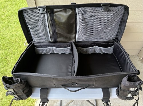 Ogio ATV Rear Storage Bag Camping Outdoor Hunting Gear Side by Side - Picture 12 of 16