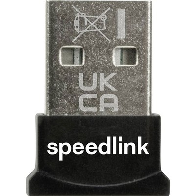 SpeedLink SL-167411-BK Bluetooth 5.0 Dongle Black
