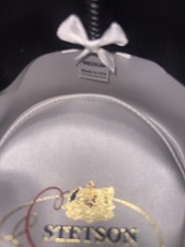 Royal Stetson Vintage Fedora, John B Stetson Company 71/4