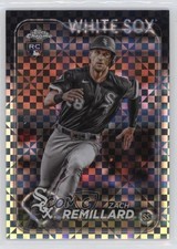 2024 Topps Chrome X-Fractor Zach Remillard #155 05nb