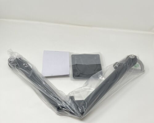 DYNAMIC MONITOR ARM CBS FLO Black w/out DESK CLAMP - Picture 9 of 16
