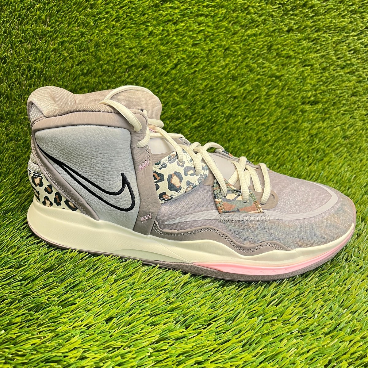 kyrie irving shoes camo