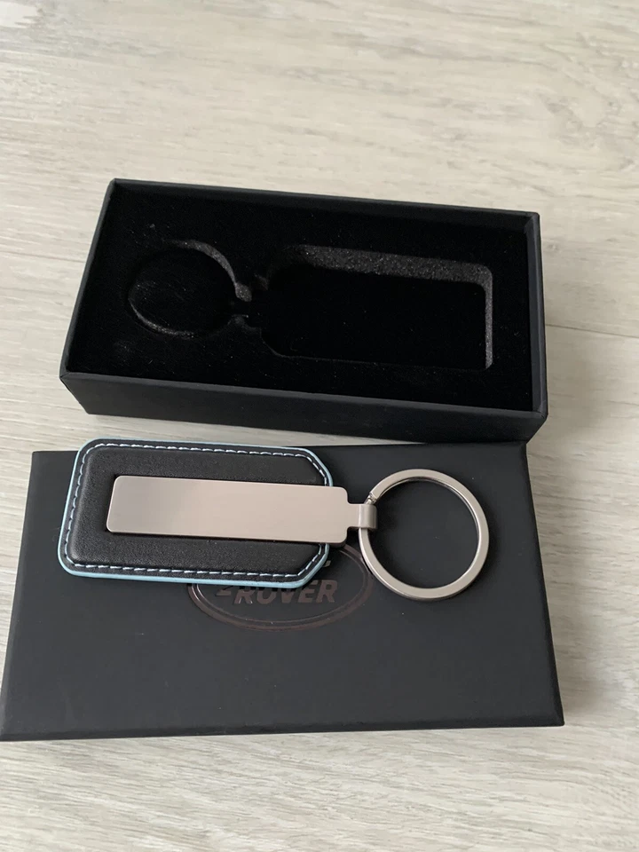 LAND ROVER Discovery Sport Keyring With Gift Box 100% Genuine BRAND NEW!! - Image 4 of 4