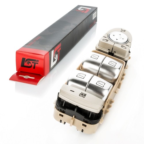 HEIBTENY Fensterheber Schalter 7M6959857 Für Ford Galaxy, VW Sharan, Seat Alhambra 1995-2010