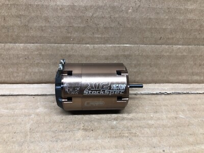 LRP X12 Vector Stock Spec 13.5T Brushless Motor Rc Part #4539