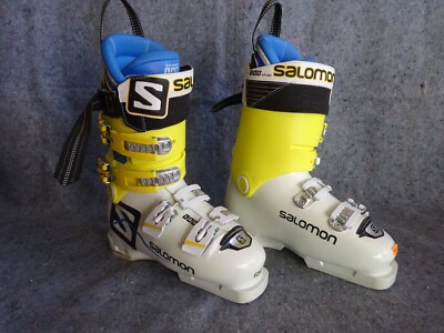 Salomon Quest Max 130 Ski Boot Salomon X Max 130 Race サロモン