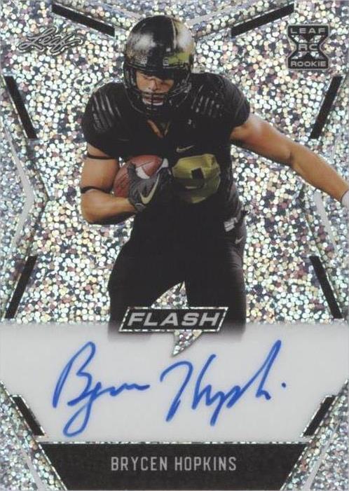 2020 Leaf Flash Brycen Hopkins #BA-BH1 - 1 of 2