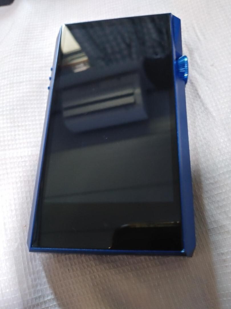 Astell & Kern A&ultima SP1000M Navy Portable Audio Player | eBay