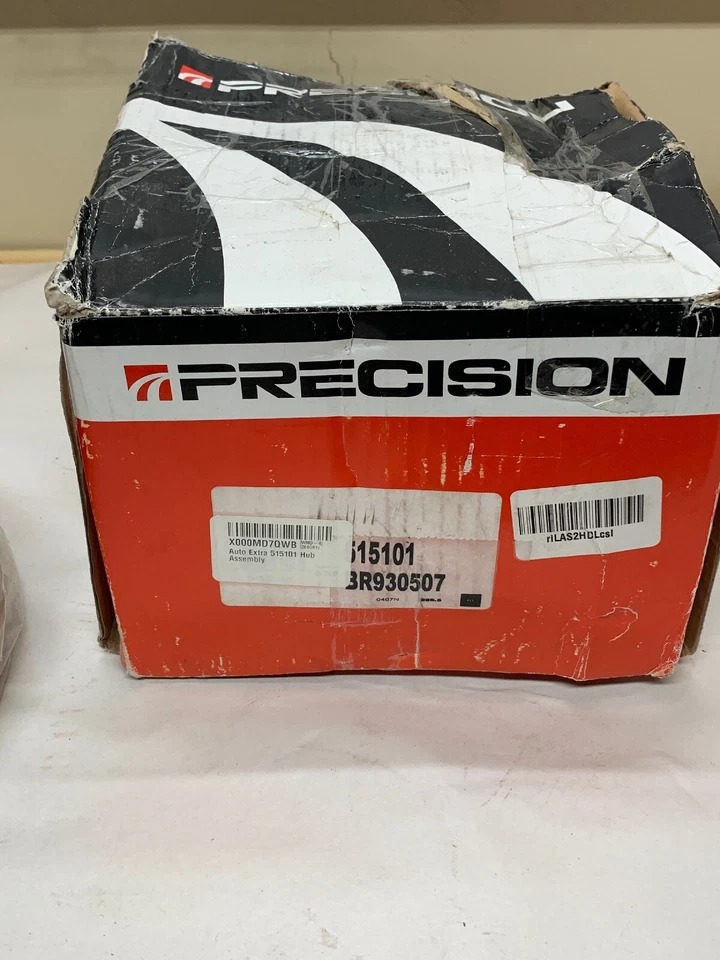 Conjunto de cojinete de rueda y buje delantero Dodge Ram “Auto Extra # 515101” Foto 3 de 4