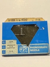 A-106X  2126  N64 788 AC-357 A3-6073SS 165-SS73 Electro Voice Needle