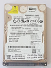 Disque Dur 2,5" Western Digital WD800BEVS-08RST3 80 Go SATA 5400 Tr/min 8 Mo