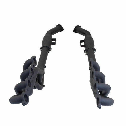 Holden Commodore Ute Statesman Crewman LS1 LS2 GEN 3 4 V8 Headers Extractors Kit - Picture 3 of 4